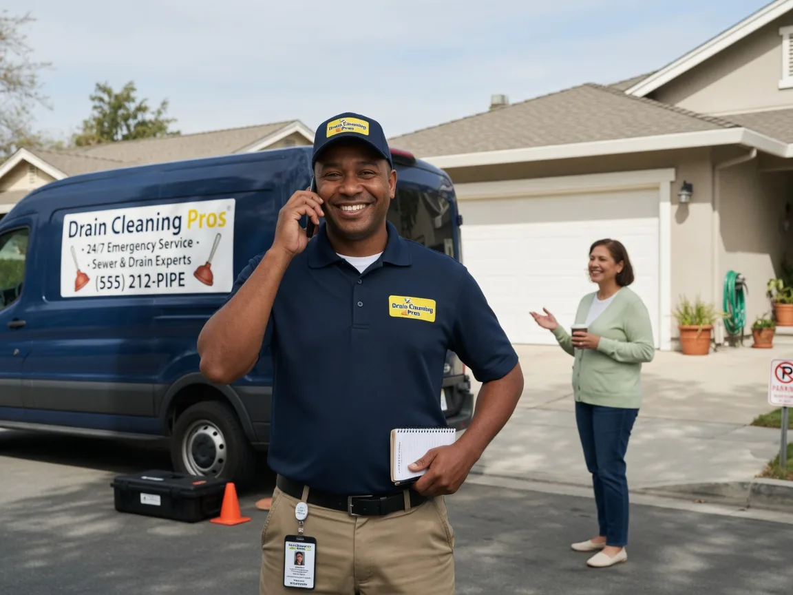 Drain Cleaning Vancourt, TX FAQs