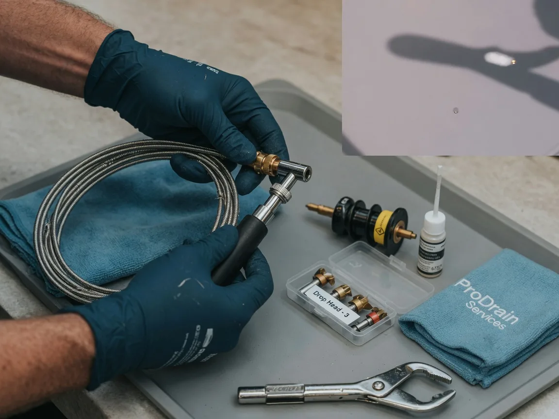 Why choose Drain Cleaning in Vancourt, TX
